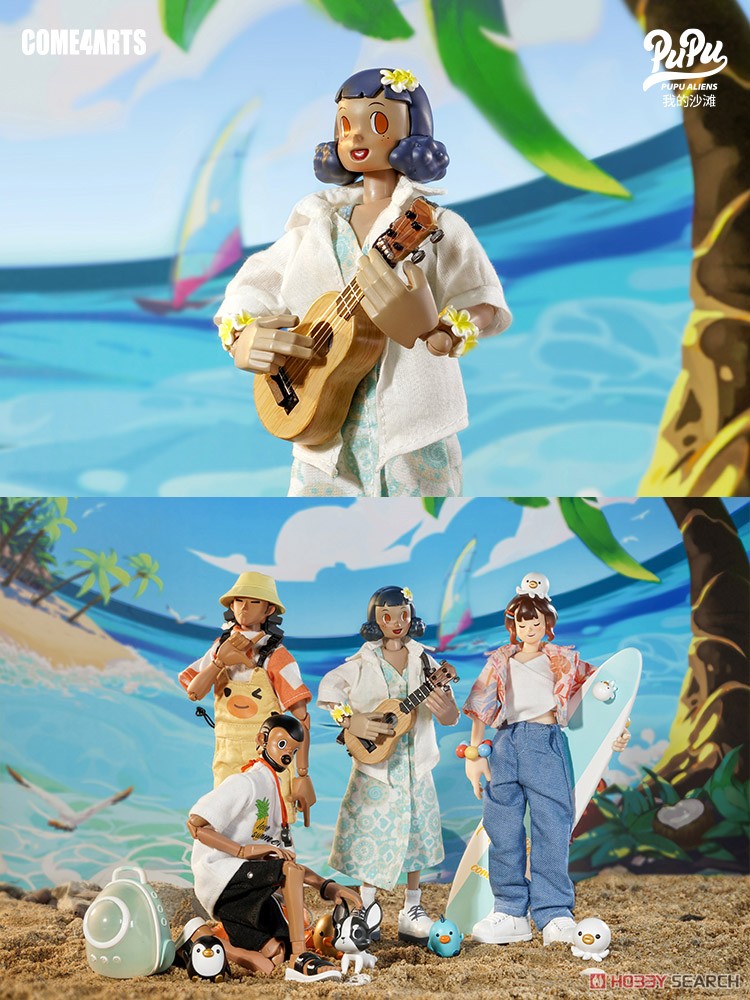 My Beach Series Ike (Completed) その他の画像1