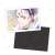 Hunter x Hunter Chrollo Ani-Art Clear Label Clear File (Anime Toy) Item picture4