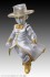 超像可動 ジョジョの奇妙な冒険 第4部 「岸辺露伴&ヘブンズ・ドアー」 (完成品) 商品画像5 サムネイル