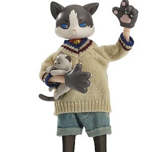 動物病院シリーズ ジェイク (完成品)