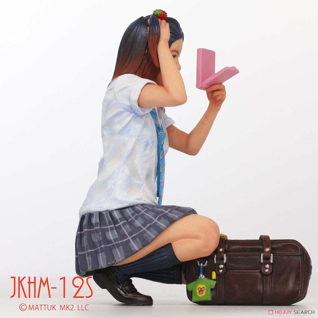 JKフィギュア JKHM-12S (1/12スケール) (プラモデル) 商品画像12