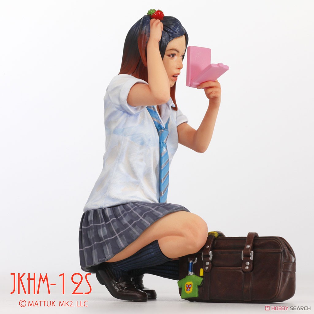 JKフィギュア JKHM-12S (1/12スケール) (プラモデル) 商品画像13