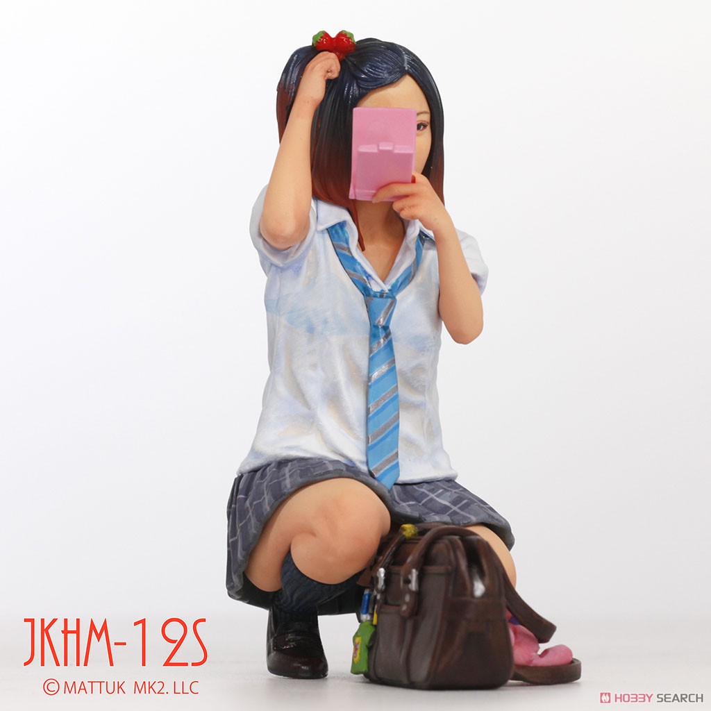 JKフィギュア JKHM-12S (1/12スケール) (プラモデル) 商品画像15