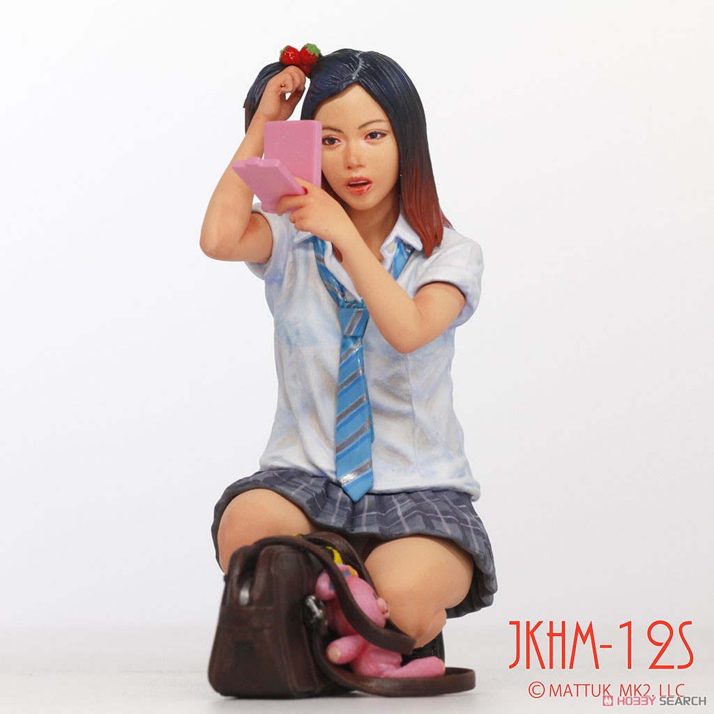 JKフィギュア JKHM-12S (1/12スケール) (プラモデル) 商品画像17
