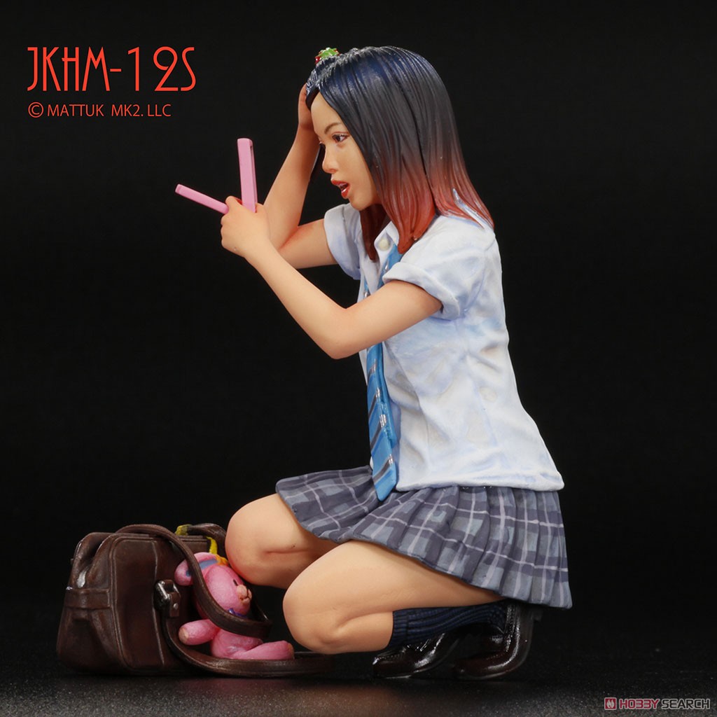 JKフィギュア JKHM-12S (1/12スケール) (プラモデル) 商品画像19