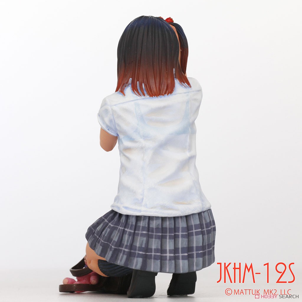 JKフィギュア JKHM-12S (1/12スケール) (プラモデル) 商品画像7