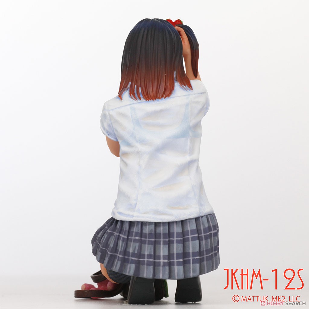 JKフィギュア JKHM-12S (1/12スケール) (プラモデル) 商品画像8