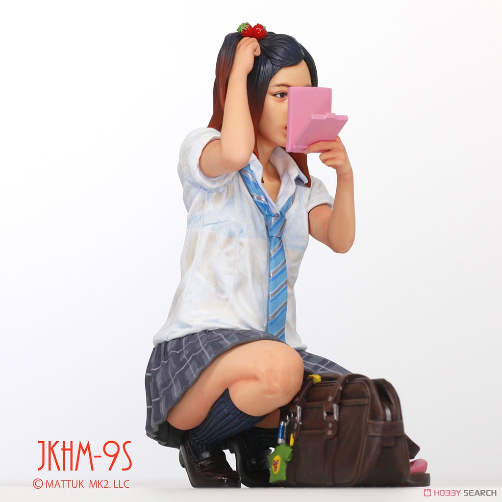 JKフィギュア JKHM-9S (1/9スケール) (プラモデル) 商品画像14