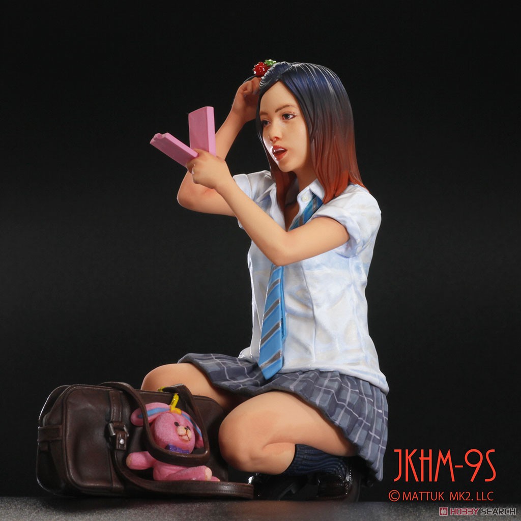 JKフィギュア JKHM-9S (1/9スケール) (プラモデル) 商品画像17
