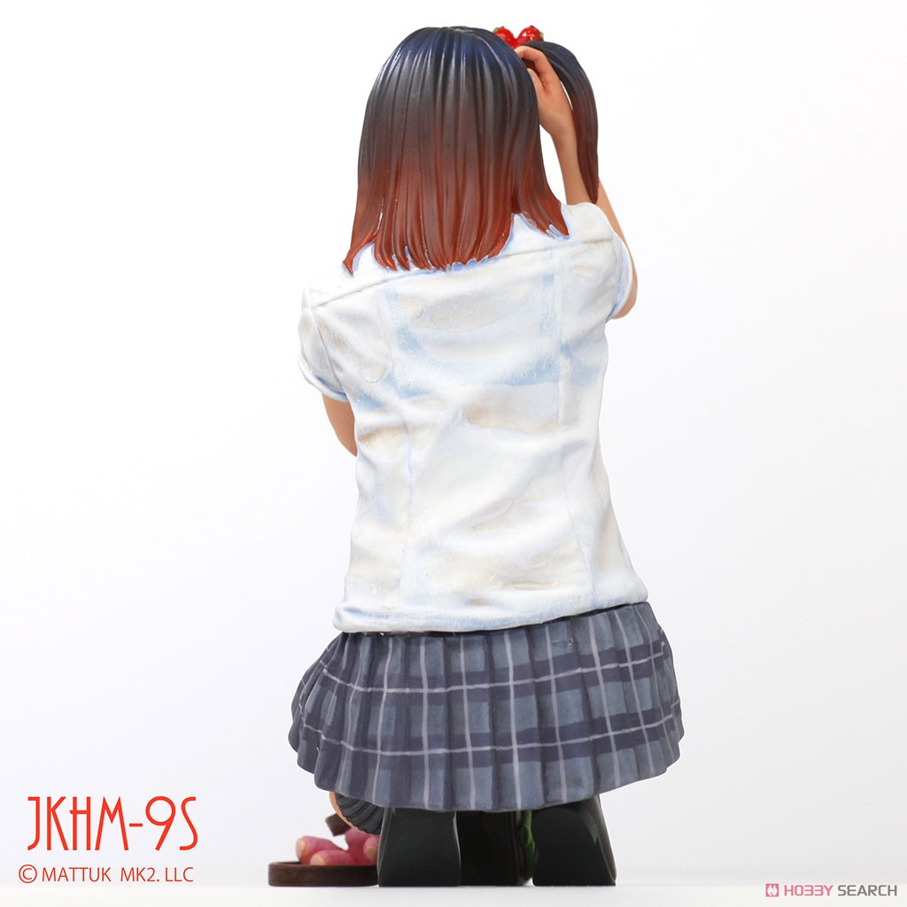 JK Figure Series JKHM-9S (1/9 Scale) (Plastic model) Item picture8