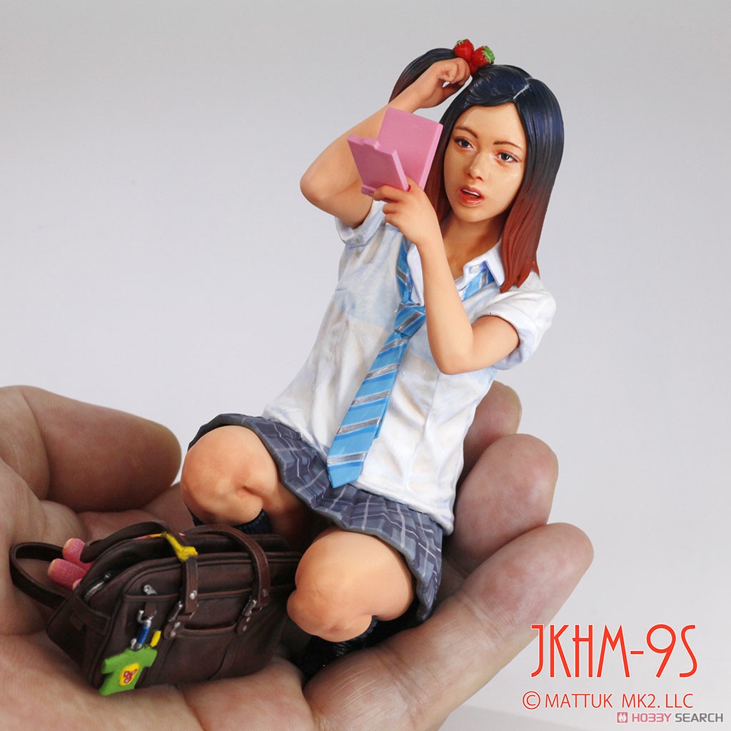 JK Figure Series JKHM-9S (1/9 Scale) (Plastic model) Other picture4
