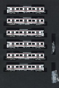 西日本鉄道 9000形 6両セット (6両セット) (鉄道模型)
