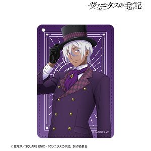 TV Animation [The Case Study of Vanitas] [Especially Illustrated] Noe Playing Cards Motif Ver. 1 Pocket Pass Case (Anime Toy)