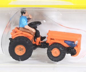 16752 (HO) Tractor with pivot steering [Knicklenker] (Model Train)