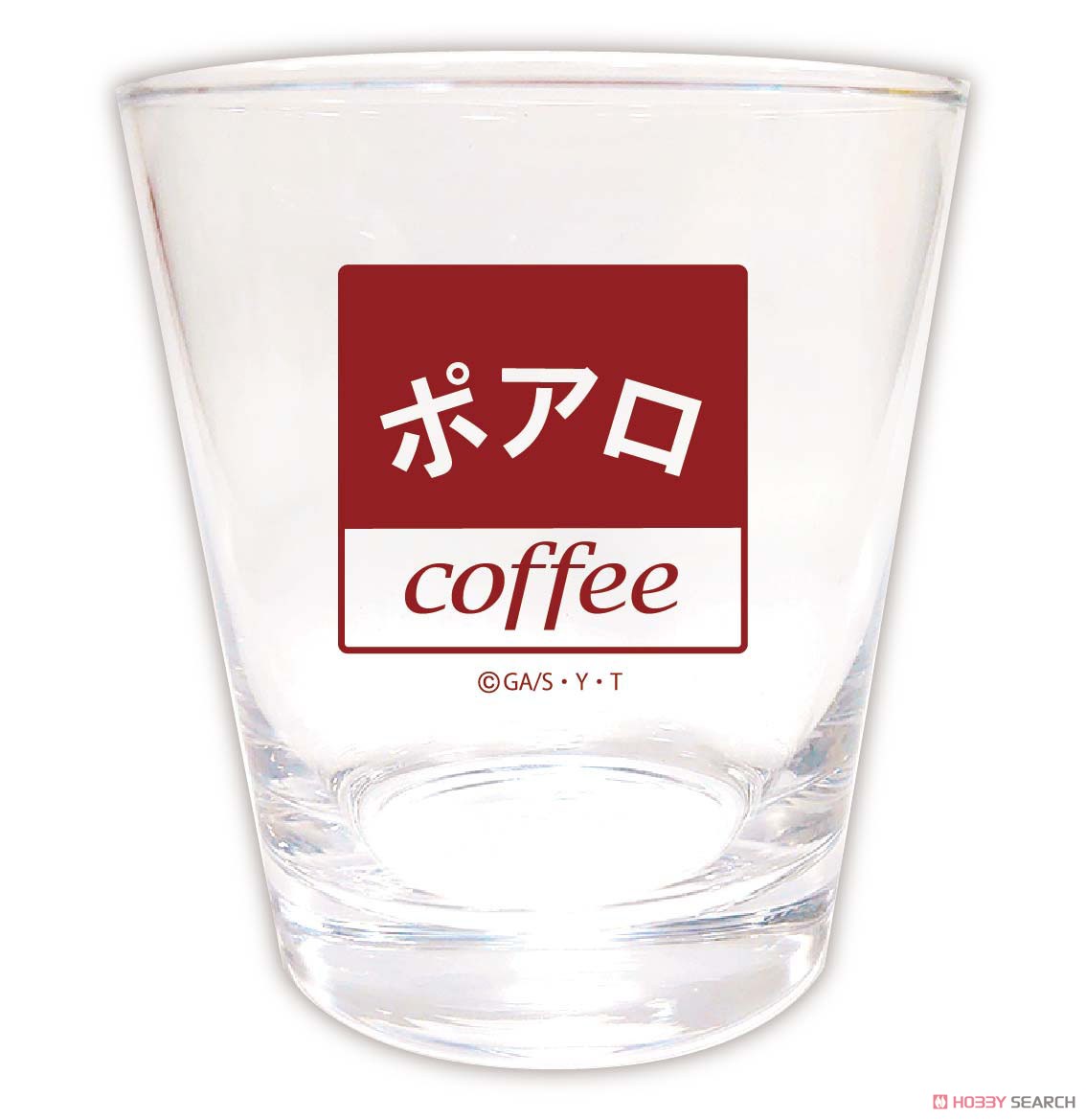 名探偵コナン 喫茶ポアロシリーズ テーパードグラス (キャラクターグッズ) 商品画像1