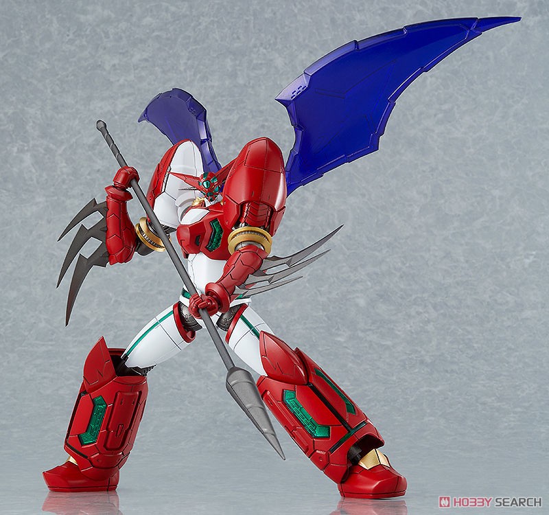 MODEROID Shin Getter 1 (Plastic model) Item picture6