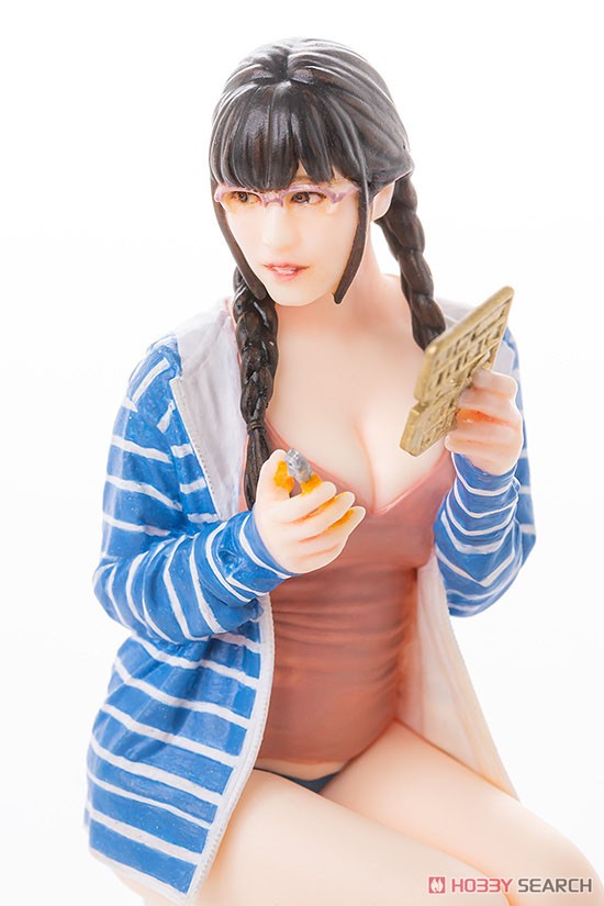 Plamax MF-70: Minimum Factory Umi Shinonome (Plastic model) Item picture6