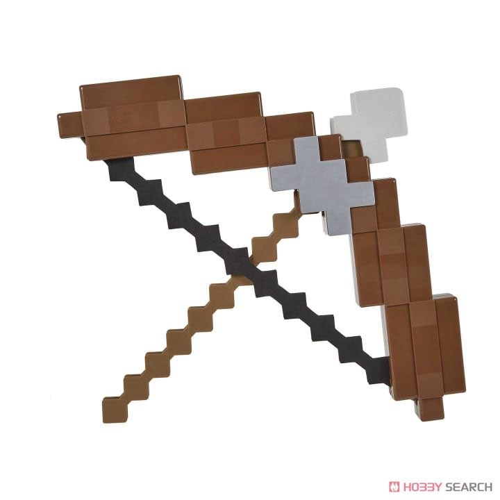 Minecraft Ultimate Bow And Arrow Accessory (Character Toy) Item picture1