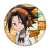 Shaman King Japanese Paper Style Can Badge (Set of 8) (Anime Toy) Item picture1
