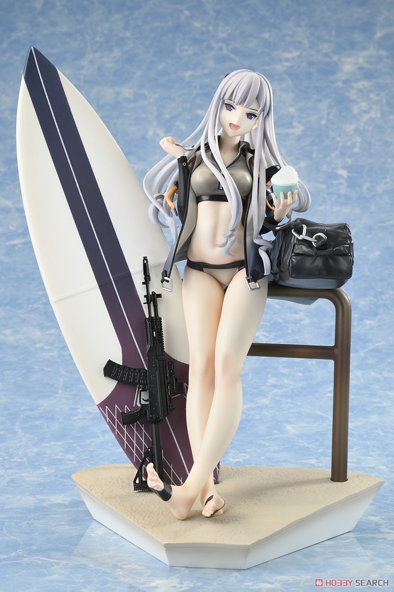 AK-12 Age of Slushies Ver. (PVC Figure) Item picture2