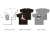 Strike Witches: Road to Berlin [Especially Illustrated] T-Shirt Heidemarie W. Schnaufer (Anime Toy) Other picture1