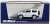SUZUKI Jimny XC (1997) マーキュリーシルバーメタリック (ミニカー) パッケージ1