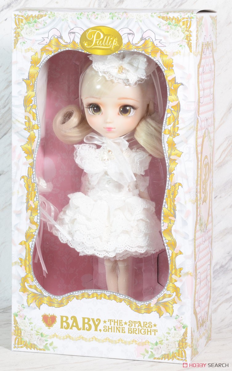 Pullip / Ange (Fashion Doll) Package1