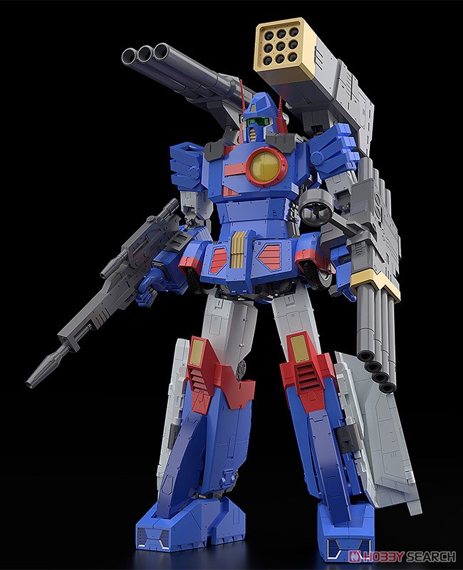 MODEROID Xabungle (Plastic model) Other picture13