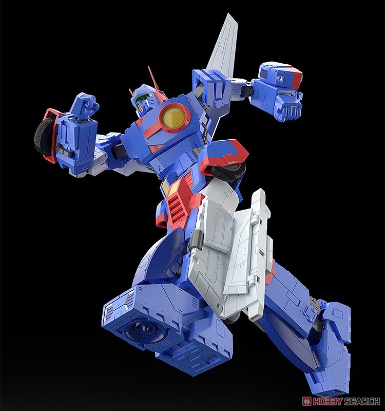 MODEROID Xabungle (Plastic model) Other picture7