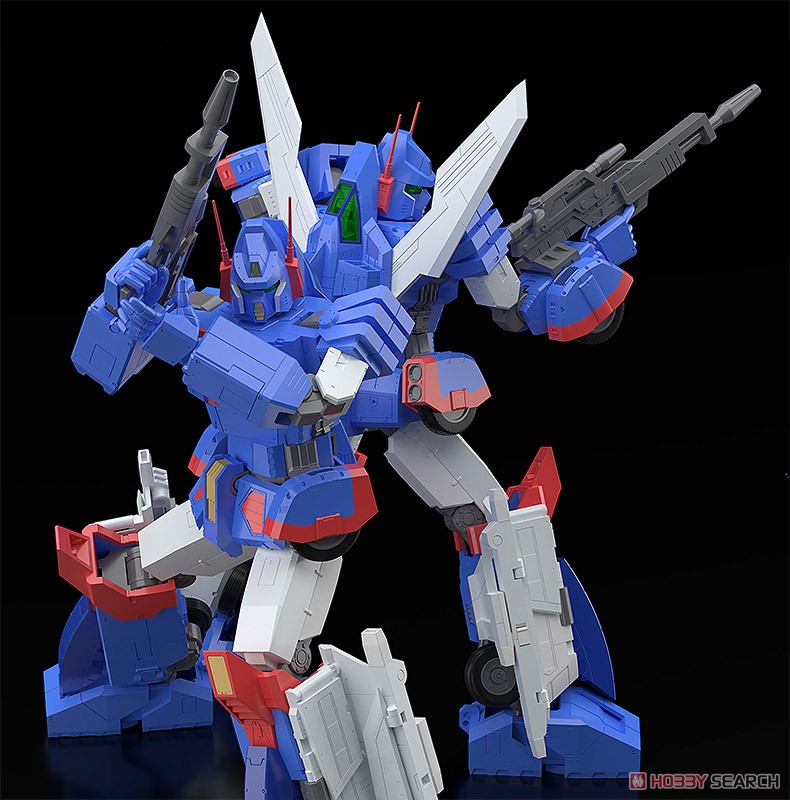 MODEROID Xabungle (Plastic model) Other picture8
