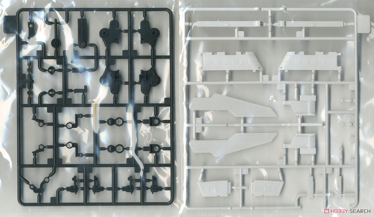 MODEROID Xabungle (Plastic model) Contents4