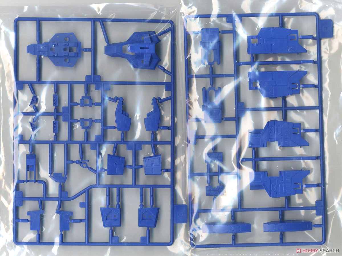 MODEROID Xabungle (Plastic model) Contents7