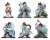 OVA [Hakuouki] Acrylic Chara Stand F [Sanosuke Harada] (Anime Toy) Other picture1