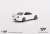 Nissan スカイライン GT-R R34 Vスペック N1 ホワイト (右ハンドル) (ミニカー) 商品画像2