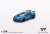 Bugatti Chiron Pur Sport Blue (LHD) (Diecast Car) Item picture1
