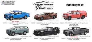 Showroom Floor Series 2 (Diecast Car)