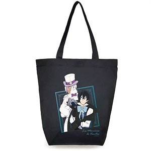 The Case Study of Vanitas Tote Bag (Anime Toy)