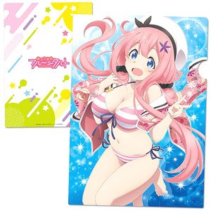 Dropout Idol Fruit Tart Clear File A (Anime Toy)