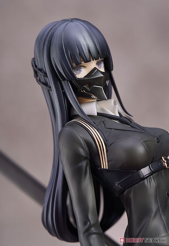 G.A.D_Karasu (PVC Figure) Item picture6