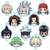 Shaman King Churu Chara Linking Key Ring (Set of 10) (Anime Toy) Item picture1