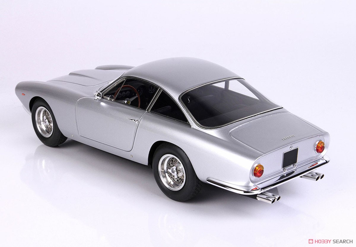 Ferrari 250 Lusso 1963 Metal Silver (ケース無) (ミニカー) 商品画像2