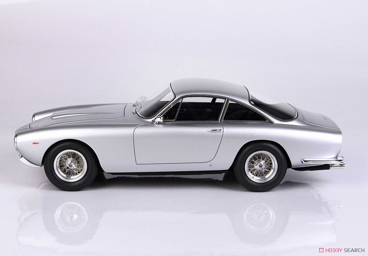 Ferrari 250 Lusso 1963 Metal Silver (ケース無) (ミニカー) 商品画像3