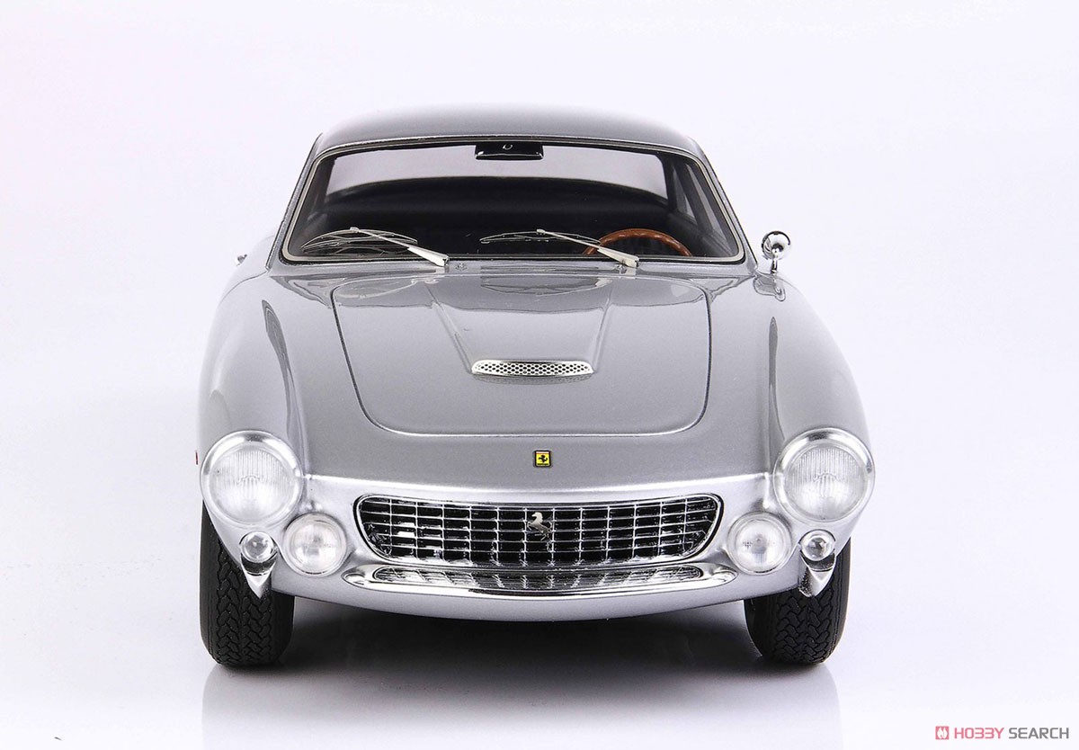 Ferrari 250 Lusso 1963 Metal Silver (ケース無) (ミニカー) 商品画像4
