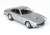 Ferrari 250 Lusso 1963 Metal Silver (Diecast Car) Item picture4