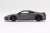 Honda NSX Type S 2022 Gotham Gray Matte (Diecast Car) Item picture3