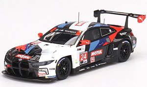 BMW M4 GT3 IMSA デイトナ24時間 2022 #24 BMW Team RLL (ミニカー)