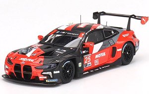 BMW M4 GT3 IMSA デイトナ24時間 2022 #25 BMW Team RLL (ミニカー)