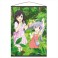 のんのんびより のんすとっぷ B1タペストリー [れんげ&蛍] (キャラクターグッズ) 商品画像1 サムネイル