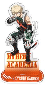My Hero Academia Fight Whole Body Acrylic Stand Katsuki Bakugo (Anime Toy)
