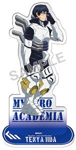 My Hero Academia Fight Whole Body Acrylic Stand Tenya Iida (Anime Toy)